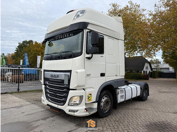 Cabeza tractora DAF XF 460
