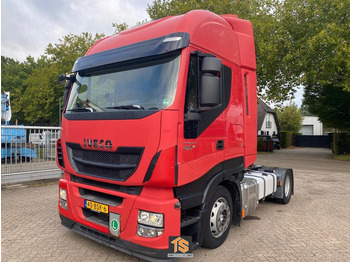 Cabeza tractora IVECO Stralis