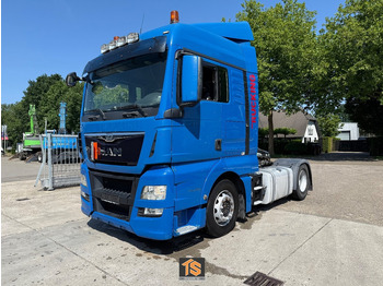 Cabeza tractora MAN TGX 18.440