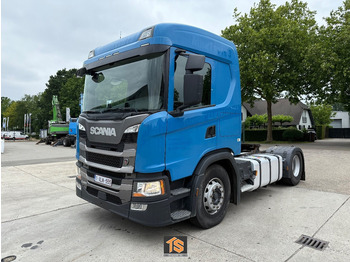 Cabeza tractora SCANIA G 450