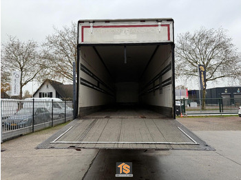 Semirremolque caja cerrada WEB TRAILER CITY - LADEBORDWAND - 1 asser - TUV 3/26: foto 5