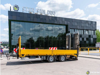 Remolque góndola rebajadas MÜLLER MITTELTAL