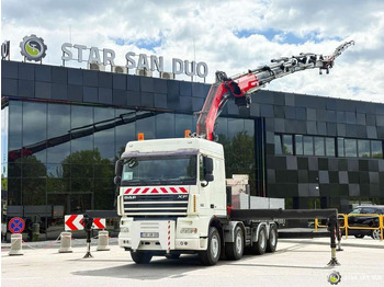 Cabeza tractora DAF XF 105 510