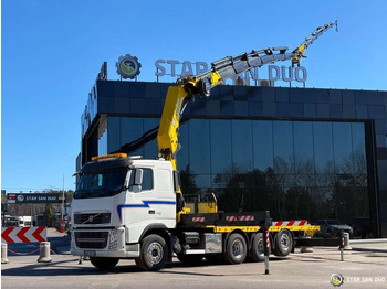 Camión grúa VOLVO FH 520