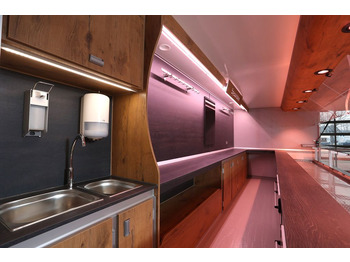 Camión tienda, Furgoneta nuevo Fiat Ducato: foto 2