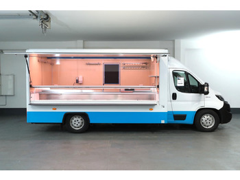 Camión tienda FIAT Ducato