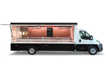 Camión tienda FIAT Ducato