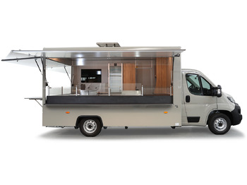 Camión tienda BORCO-HÖHNS