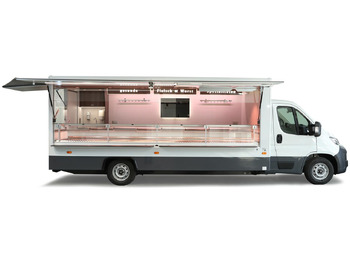 Camión tienda BORCO-HÖHNS