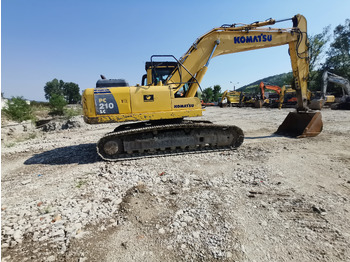 Excavadora KOMATSU PC210 LC - 8: foto 5