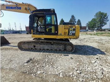 Excavadora KOMATSU PC210 LC - 8: foto 2