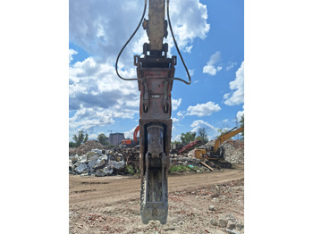 Cizalla de demolición para Excavadora de cadenas VERACHTERT VHP 40: foto 3 Cizalla de demolición para Excavadora de cadenas VERACHTERT VHP 40: foto 3