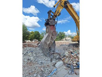 Cizalla de demolición para Excavadora de cadenas VERACHTERT VHP 40: foto 5 Cizalla de demolición para Excavadora de cadenas VERACHTERT VHP 40: foto 5