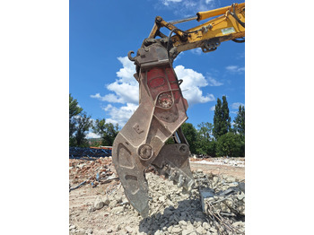 Cizalla de demolición para Excavadora de cadenas VERACHTERT VHP 40: foto 4 Cizalla de demolición para Excavadora de cadenas VERACHTERT VHP 40: foto 4