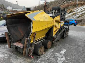 Construcción de carreteras BOMAG