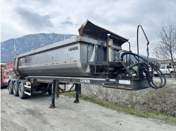 Semirremolque volquete CARNEHL