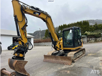Excavadora CATERPILLAR 308