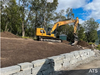 Excavadora Caterpillar 323: foto 5