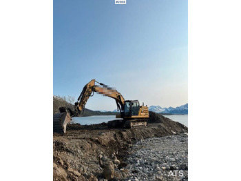 Excavadora Caterpillar 323: foto 4