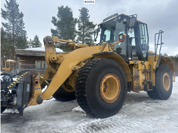 Cargadora de ruedas CATERPILLAR 950G