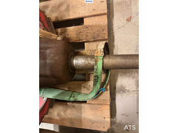 Martillo hidráulico Caterpillar Pigghammer: foto 5