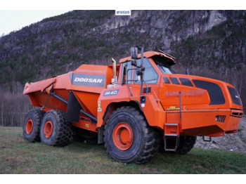 Dúmper DOOSAN DA40