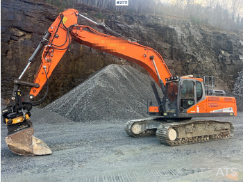 Excavadora DOOSAN DX300LC-5