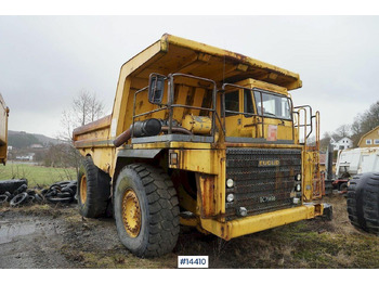 Dúmper rígido Euclid R60: foto 2 Dúmper rígido Euclid R60: foto 2