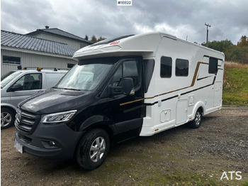 Autocaravana perfilada EURA MOBIL