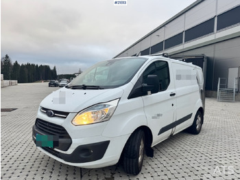Furgón FORD Transit