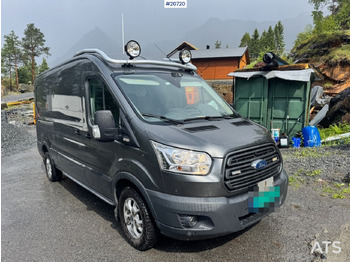 Furgón FORD Transit