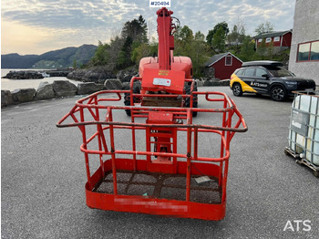 Plataforma telescopica Haulotte H23 TPX: foto 4