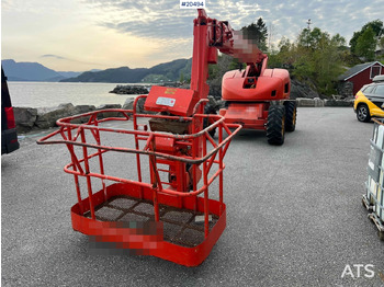 Plataforma telescopica Haulotte H23 TPX: foto 2