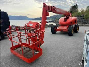 Plataforma telescopica HAULOTTE H23TPX