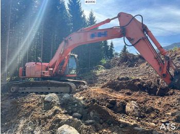 Excavadora HITACHI