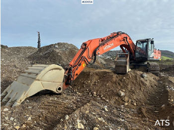 Excavadora HITACHI ZX350LC-6