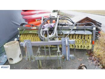 Barredora cucharón para Maquinaria de construcción Holms SL 2.5: foto 2 Barredora cucharón para Maquinaria de construcción Holms SL 2.5: foto 2