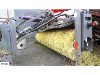 Barredora cucharón para Maquinaria de construcción Holms SL 2.5: foto 5 Barredora cucharón para Maquinaria de construcción Holms SL 2.5: foto 5