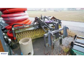 Barredora cucharón para Maquinaria de construcción Holms SL 2.5: foto 3 Barredora cucharón para Maquinaria de construcción Holms SL 2.5: foto 3