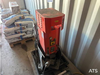 Implemento para Perforadora Sandvik RG 440: foto 4