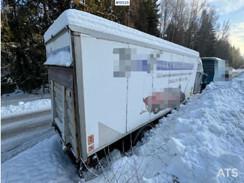 Camión caja cerrada Iveco 260S56: foto 5