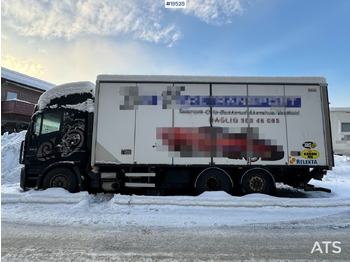 Camión caja cerrada Iveco 260S56: foto 2