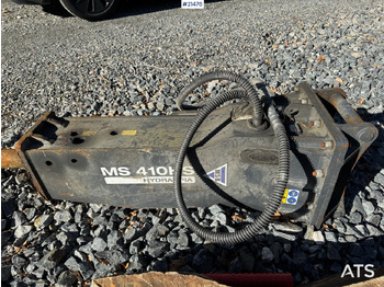 Martillo hidráulico