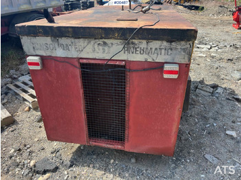 Maquinaria de construcción Equipment Division 140S kompressor: foto 5 Maquinaria de construcción Equipment Division 140S kompressor: foto 5