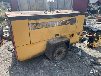 Maquinaria de construcción Equipment Division 140S kompressor: foto 4 Maquinaria de construcción Equipment Division 140S kompressor: foto 4