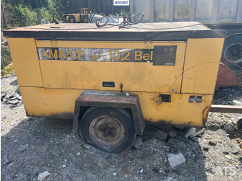 Maquinaria de construcción Equipment Division 140S kompressor: foto 3 Maquinaria de construcción Equipment Division 140S kompressor: foto 3