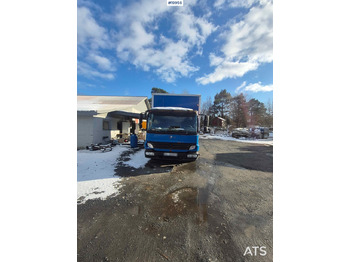 Camión caja cerrada Mercedes 818: foto 3