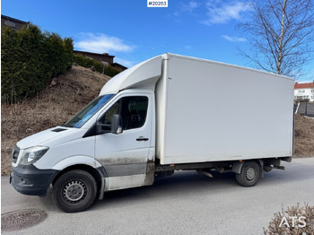 Leasing de Mercedes SPRINTER Mercedes SPRINTER: foto 2 Leasing de Mercedes SPRINTER Mercedes SPRINTER: foto 2