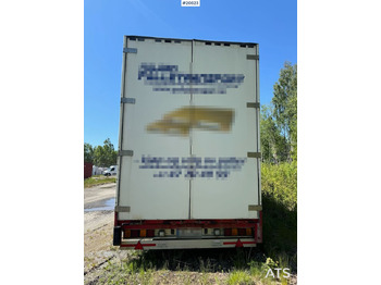Leasing de  Nor Slep Cabinet trailer w/ full side opening Nor Slep Cabinet trailer w/ full side opening: foto 4