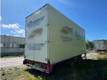 Leasing de  Nor Slep Cabinet trailer w/ full side opening Nor Slep Cabinet trailer w/ full side opening: foto 3